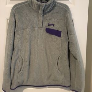 pullover sweatshirt